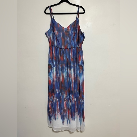 ModCloth Brushstroke to Conclusions Maxi Dress - Picture 2 of 8